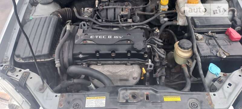 Универсал Chevrolet Nubira 2010 в Львове