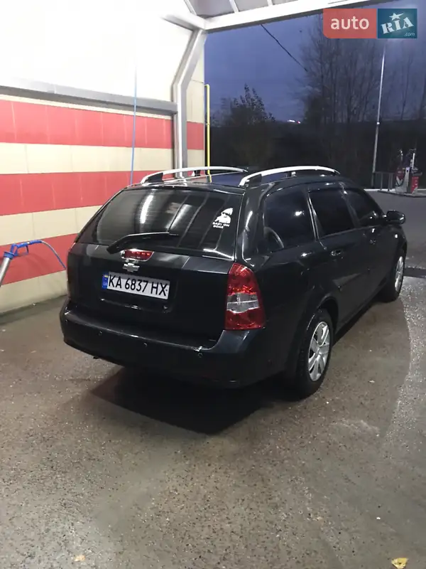 Chevrolet Nubira 2006