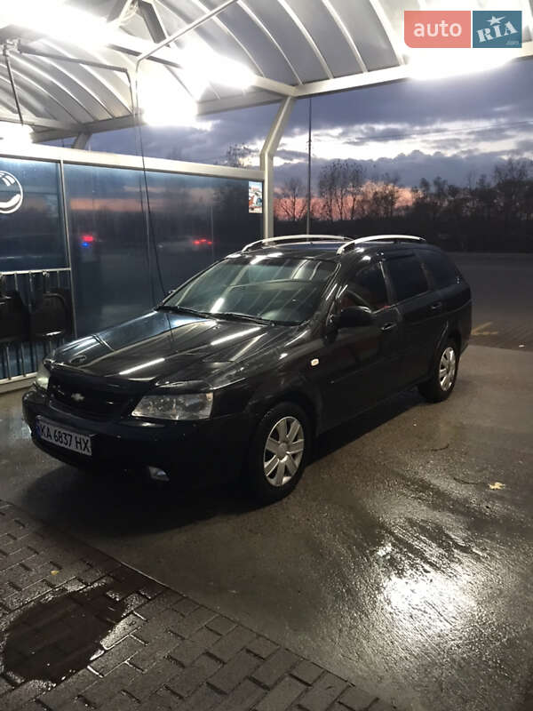 Універсал Chevrolet Nubira 2006 в Києві