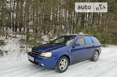 Универсал Chevrolet Nubira 2005 в Ровно