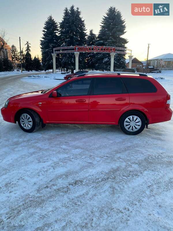 Универсал Chevrolet Nubira 2005 в Харькове