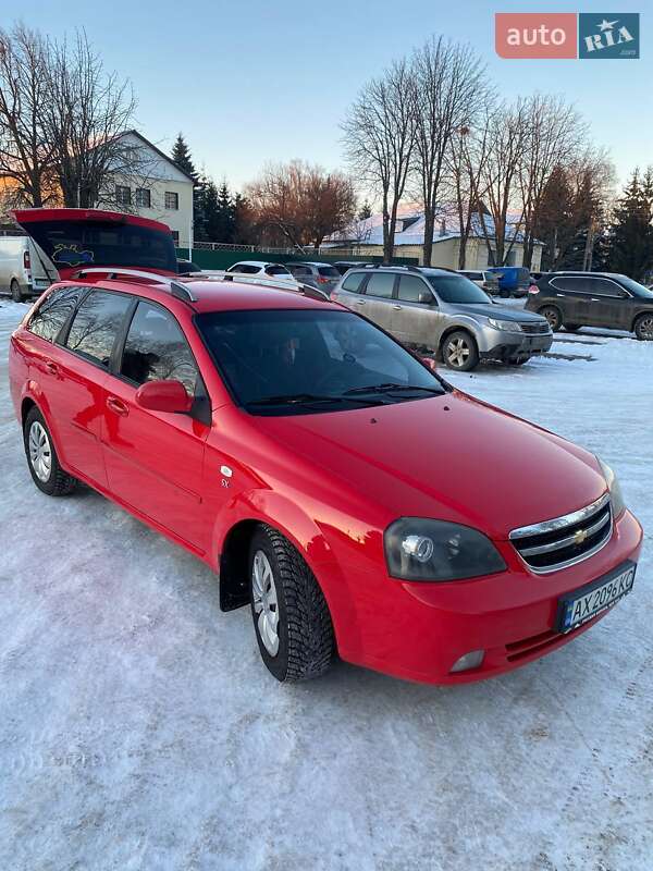Универсал Chevrolet Nubira 2005 в Харькове