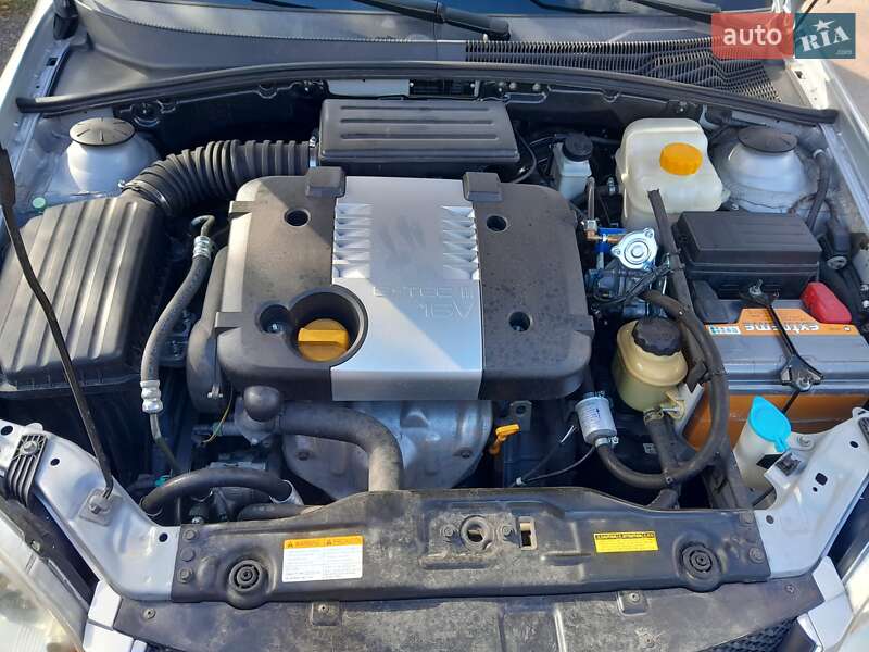 Универсал Chevrolet Nubira 2007 в Житомире