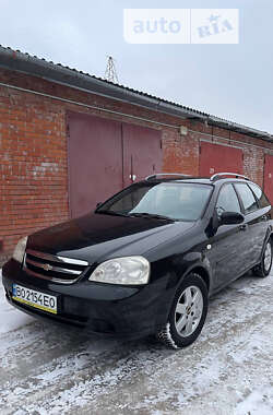 Универсал Chevrolet Nubira 2006 в Тернополе