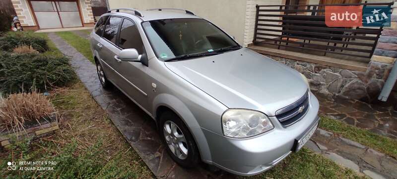 Универсал Chevrolet Nubira 2008 в Сваляве фото 7 Универсал Chevrolet Nubira 2008 в Сваляве