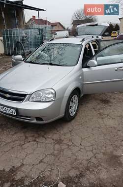 Chevrolet Nubira 2007