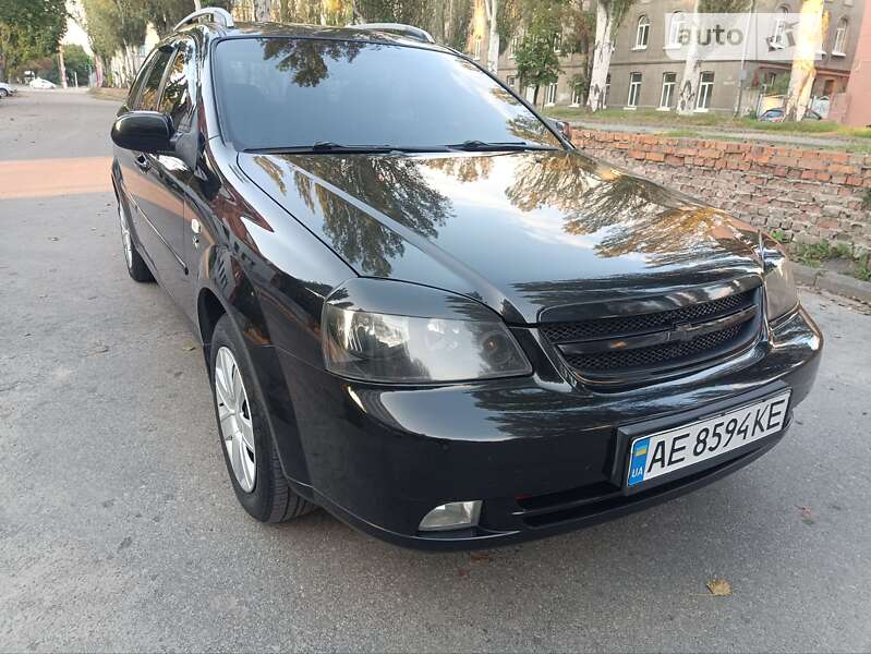 Chevrolet Nubira 2008