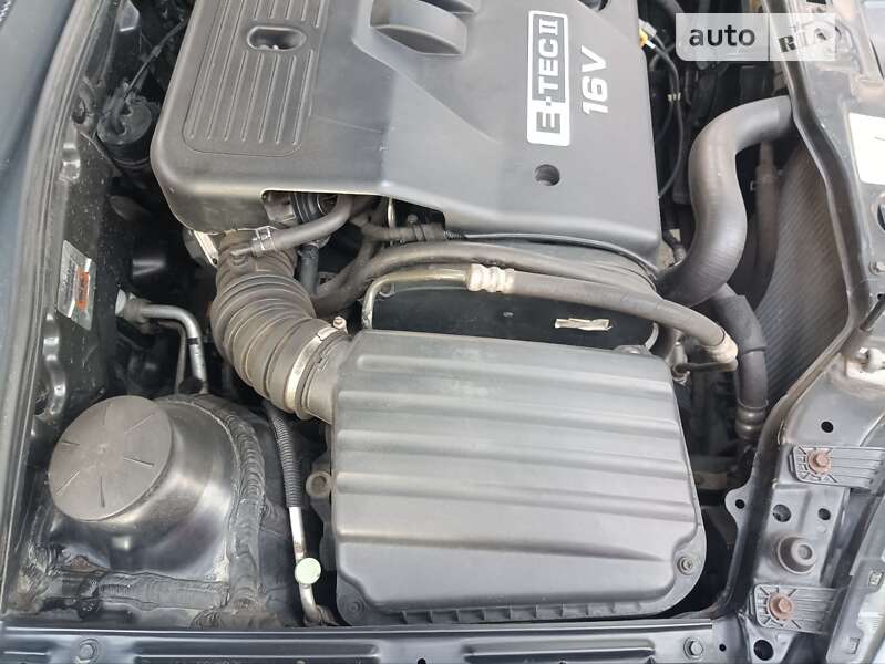 Универсал Chevrolet Nubira 2008 в Днепре