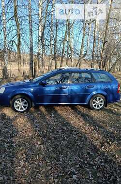 Универсал Chevrolet Nubira 2008 в Тульчине