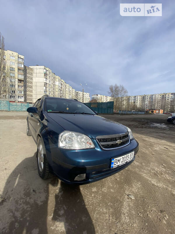 Універсал Chevrolet Nubira 2007 в Сумах