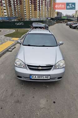 Chevrolet Nubira 2008