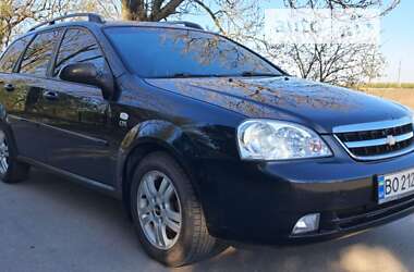 Универсал Chevrolet Nubira 2007 в Теофиполе