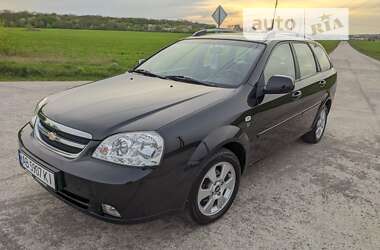 Универсал Chevrolet Nubira 2010 в Ладыжине