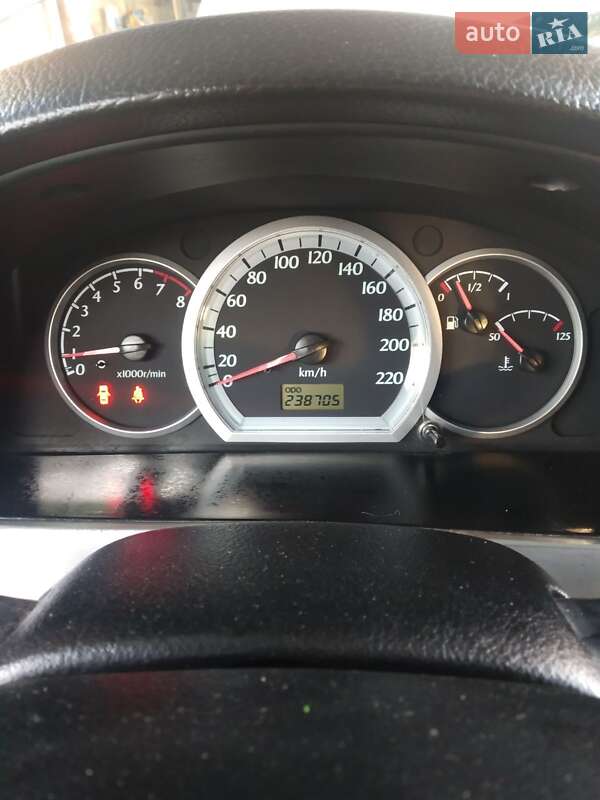 Универсал Chevrolet Nubira 2006 в Славянске