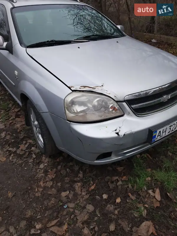 Chevrolet Nubira 2006