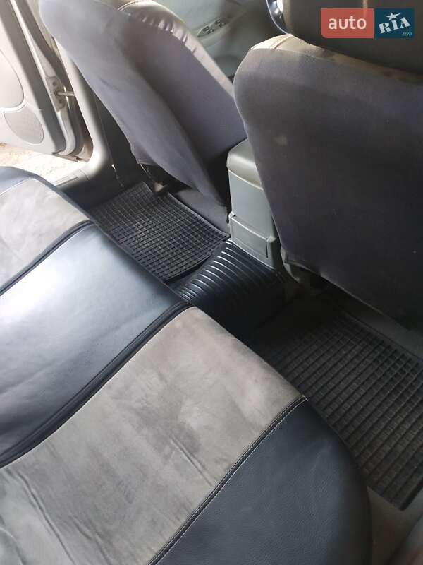 Универсал Chevrolet Nubira 2006 в Славянске