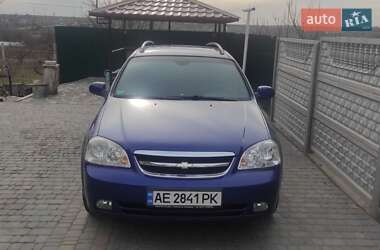 Универсал Chevrolet Nubira 2006 в Кривом Роге