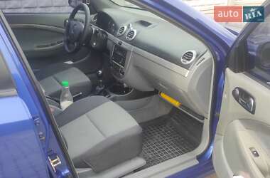 Универсал Chevrolet Nubira 2006 в Кривом Роге