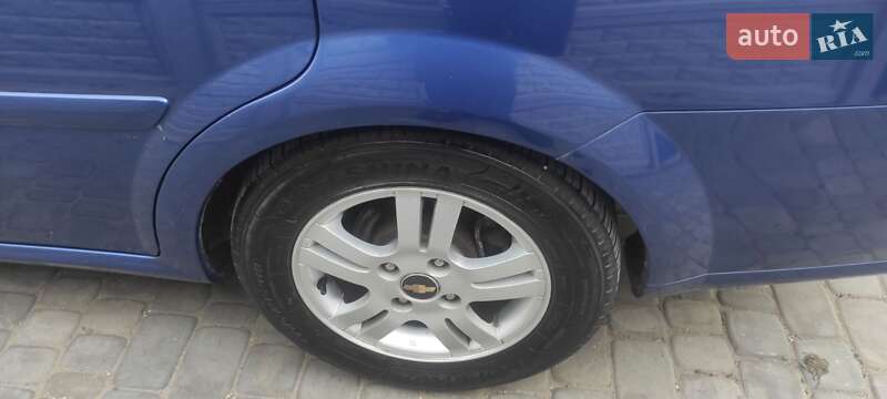 Універсал Chevrolet Nubira 2006 в Кривому Розі