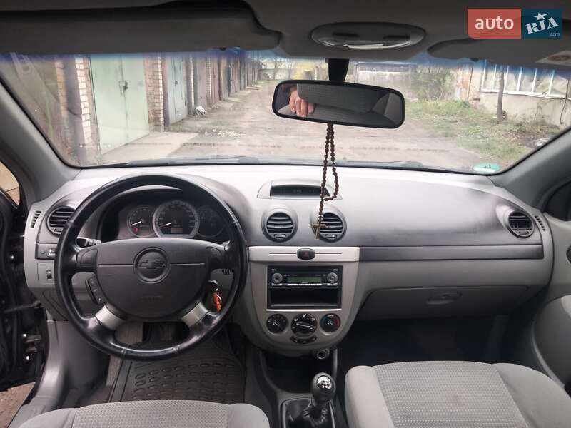 Универсал Chevrolet Nubira 2008 в Шептицькому