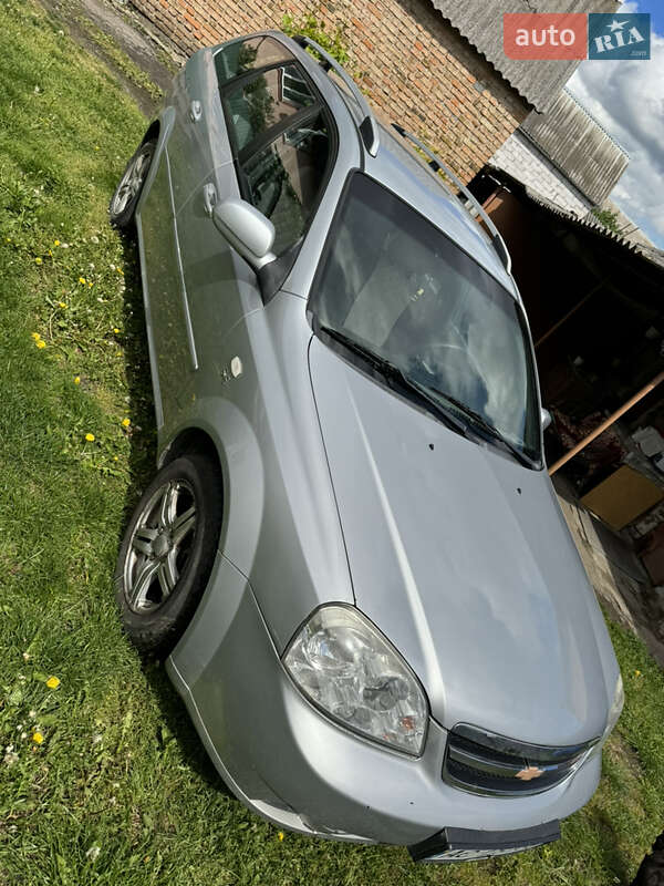 Универсал Chevrolet Nubira 2008 в Луцке фото 5 Универсал Chevrolet Nubira 2008 в Луцке