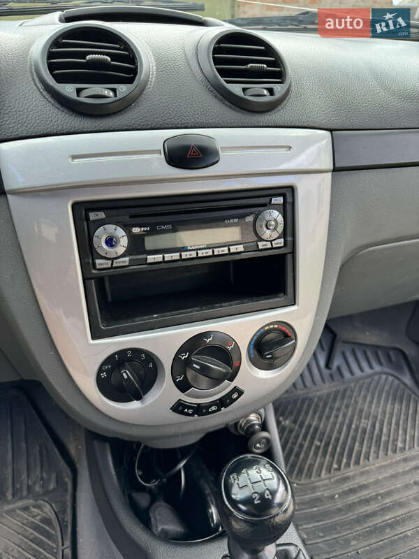 Универсал Chevrolet Nubira 2008 в Луцке фото 9 Универсал Chevrolet Nubira 2008 в Луцке