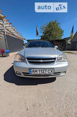 Седан Chevrolet Nubira 2006 в Житомире