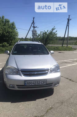 Универсал Chevrolet Nubira 2007 в Корсуне-Шевченковском