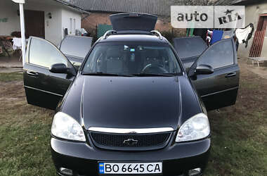 Универсал Chevrolet Nubira 2008 в Чорткове