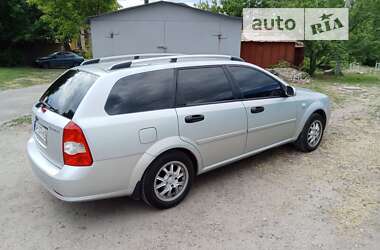 Універсал Chevrolet Nubira 2007 в Запоріжжі