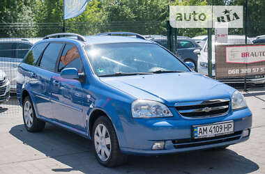 Универсал Chevrolet Nubira 2005 в Бердичеве