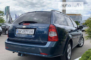Универсал Chevrolet Nubira 2008 в Ровно