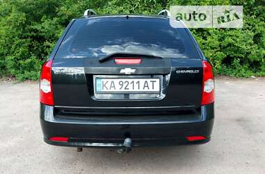 Универсал Chevrolet Nubira 2009 в Житомире