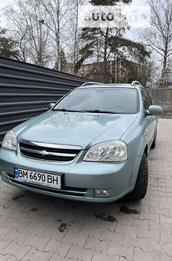 Универсал Chevrolet Nubira 2005 в Сумах