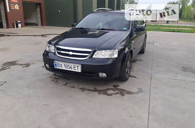 Chevrolet Nubira 2007