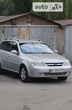 Chevrolet Nubira 2007