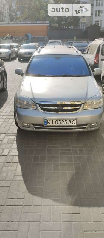 Універсал Chevrolet Nubira 2007 в Києві