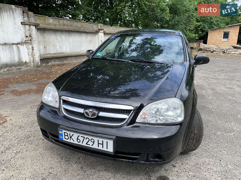 Chevrolet Nubira 2005 Chevrolet Nubira 2005