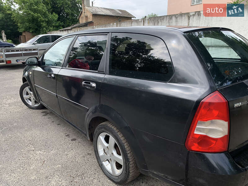 Универсал Chevrolet Nubira 2005 в Ровно