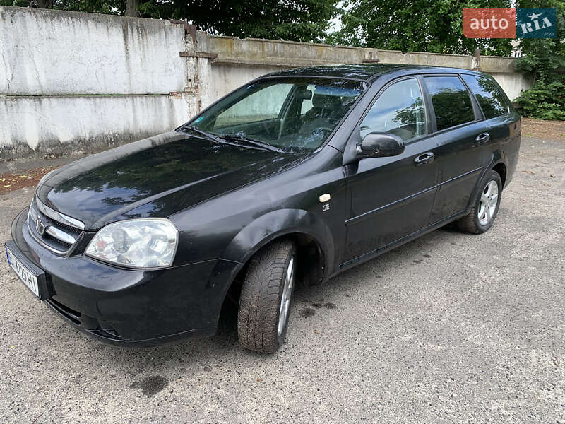 Универсал Chevrolet Nubira 2005 в Ровно