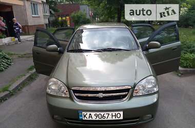 Седан Chevrolet Nubira 2004 в Великой Багачке