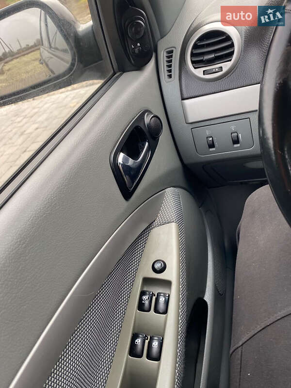 Универсал Chevrolet Nubira 2007 в Львове