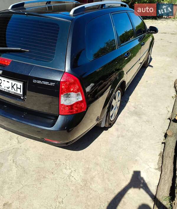 Универсал Chevrolet Nubira 2008 в Краснограде