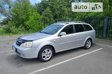 Универсал Chevrolet Nubira 2009 в Ирпене