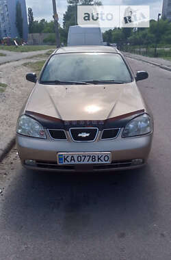 Седан Chevrolet Nubira 2004 в Києві
