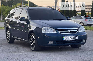 Универсал Chevrolet Nubira 2007 в Тернополе