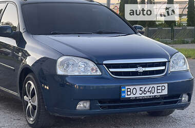 Универсал Chevrolet Nubira 2007 в Тернополе