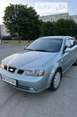 Седан Chevrolet Nubira 2004 в Лозовій