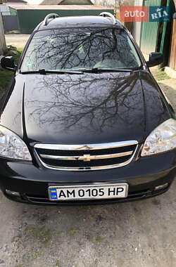 Chevrolet Nubira 2010