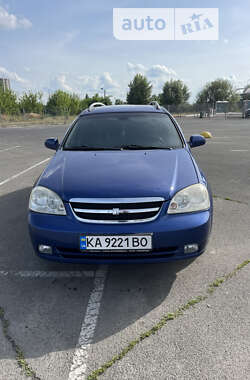 Chevrolet Nubira 2007